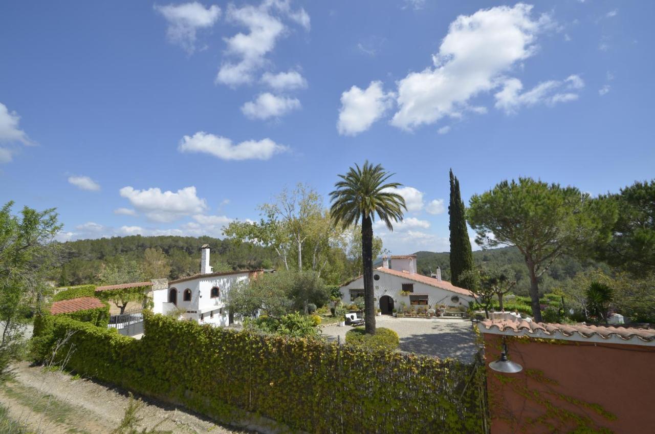 Comarquinal Bioresort Penedes San Quintín de Mediona Exterior photo