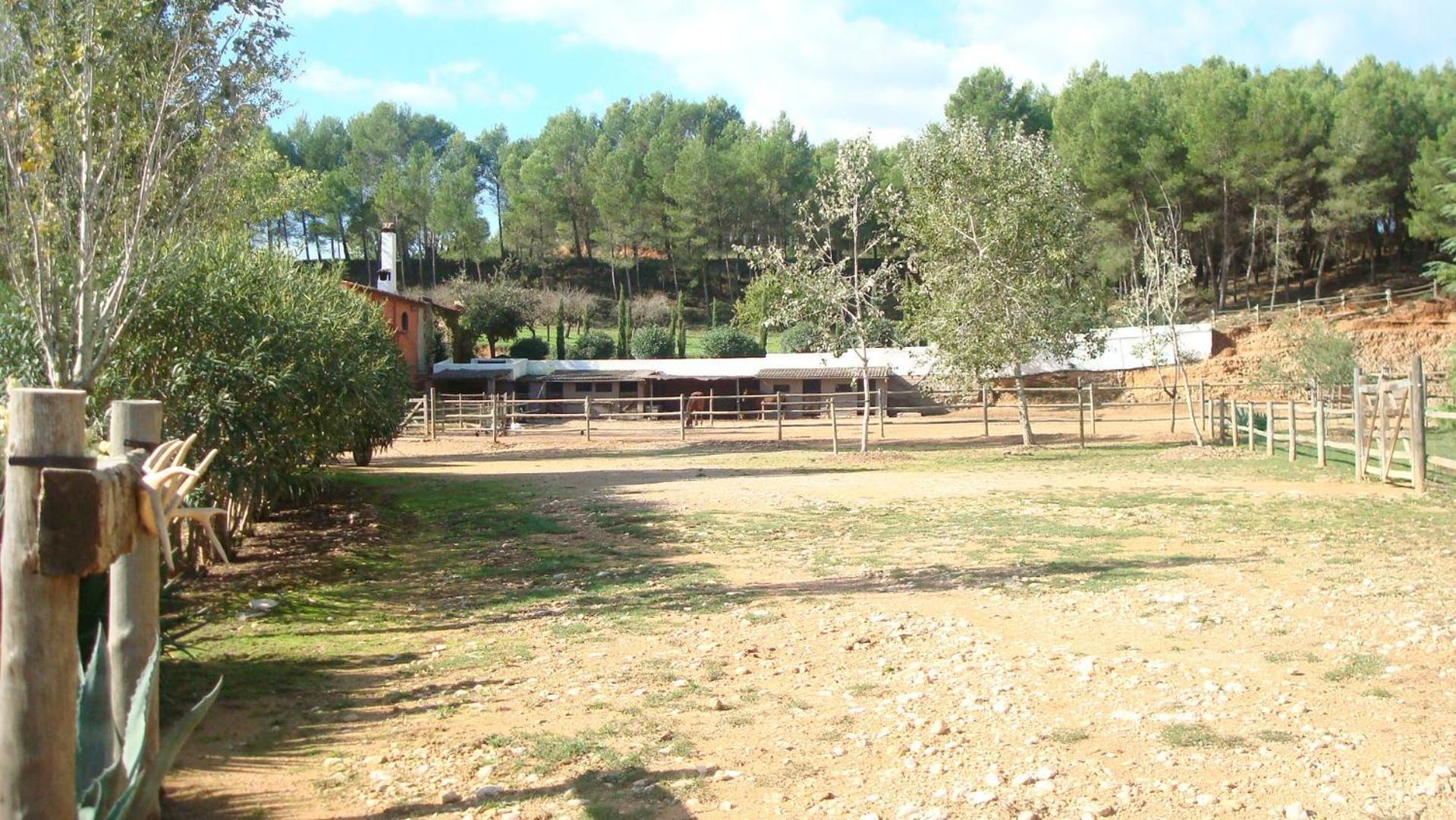 Comarquinal Bioresort Penedes San Quintín de Mediona Exterior photo
