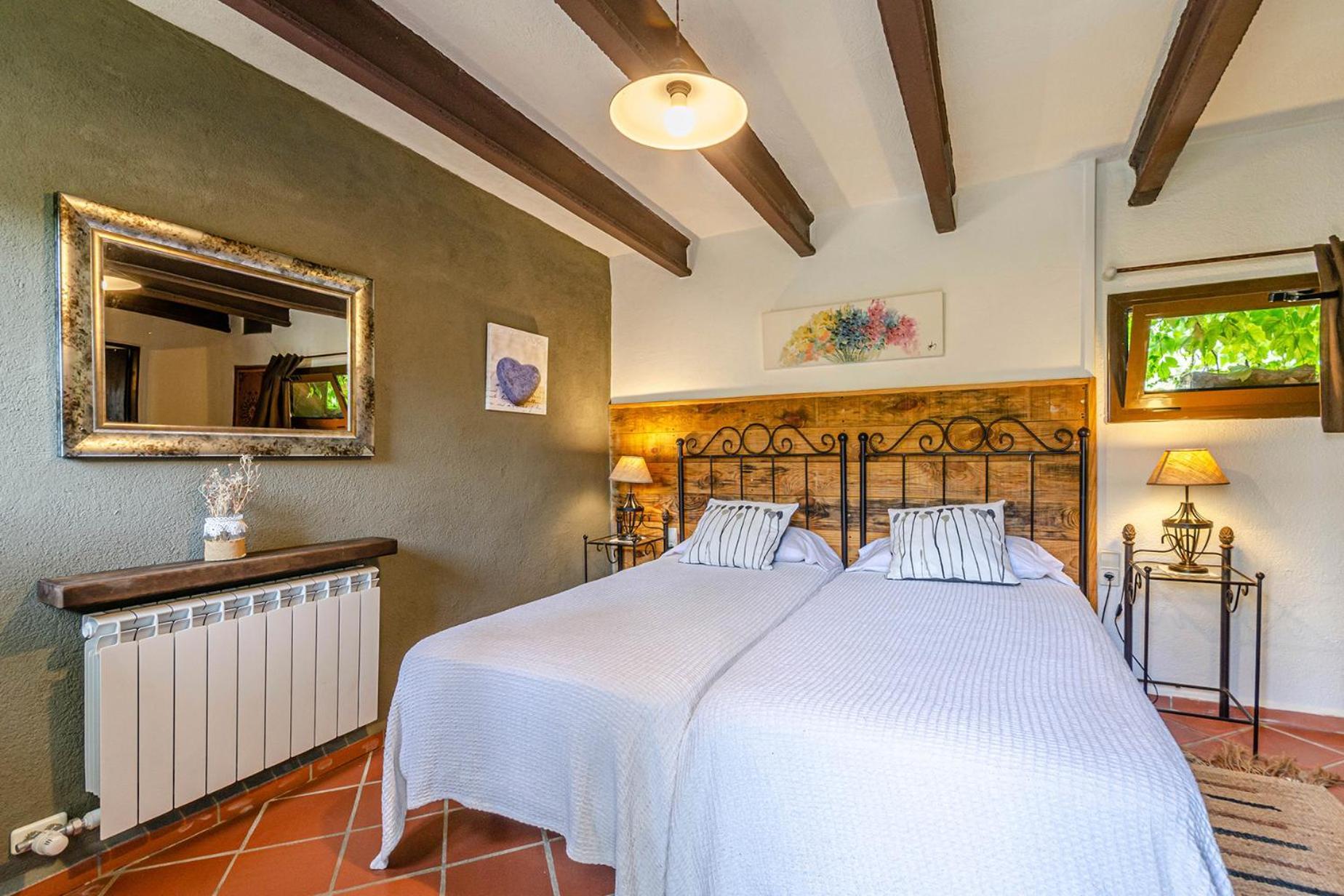 Comarquinal Bioresort Penedes San Quintín de Mediona Exterior photo