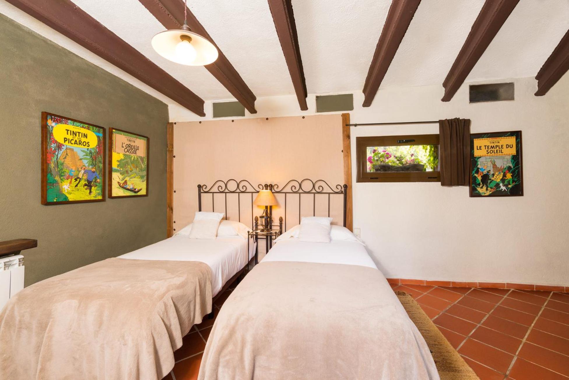 Comarquinal Bioresort Penedes San Quintín de Mediona Exterior photo