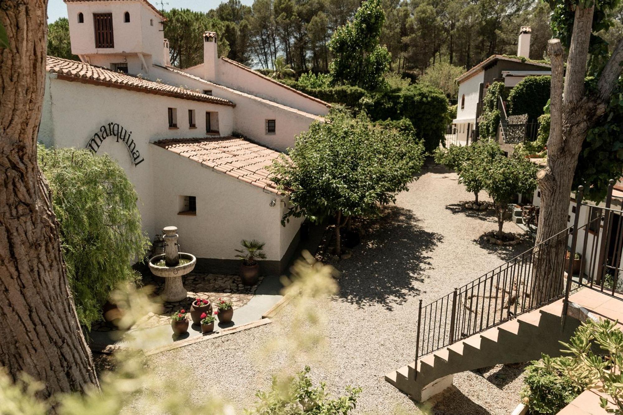 Comarquinal Bioresort Penedes San Quintín de Mediona Exterior photo
